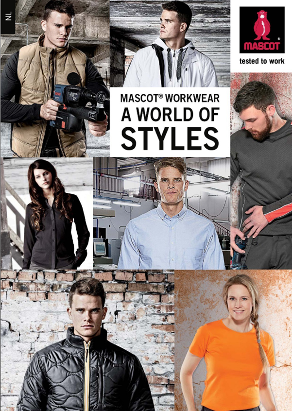 Mascot World of Styles (NL) 